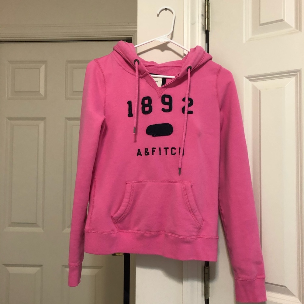 A&F hoodies